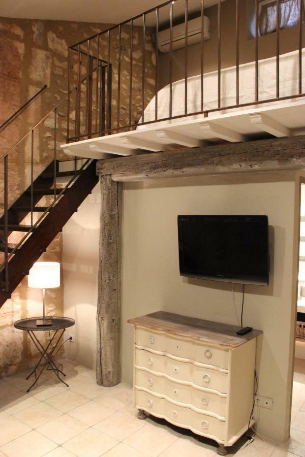 Charme En Provence Apartment Saint-Remy-de-Provence Luaran gambar