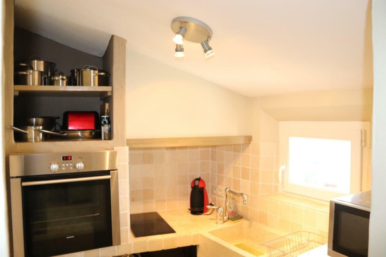 Charme En Provence Apartment Saint-Remy-de-Provence Luaran gambar