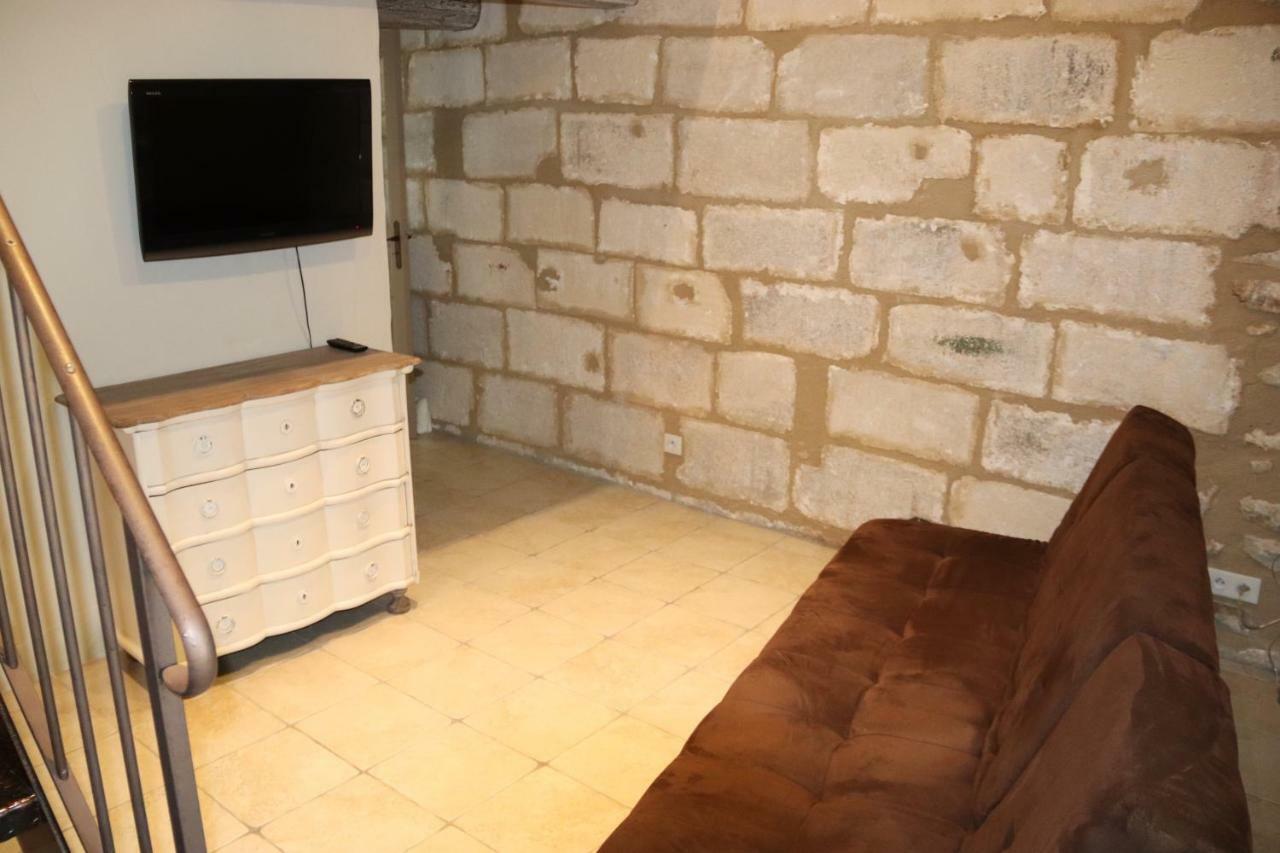 Charme En Provence Apartment Saint-Remy-de-Provence Luaran gambar