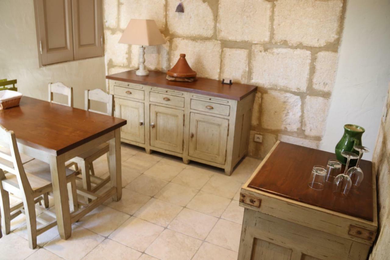 Charme En Provence Apartment Saint-Remy-de-Provence Luaran gambar