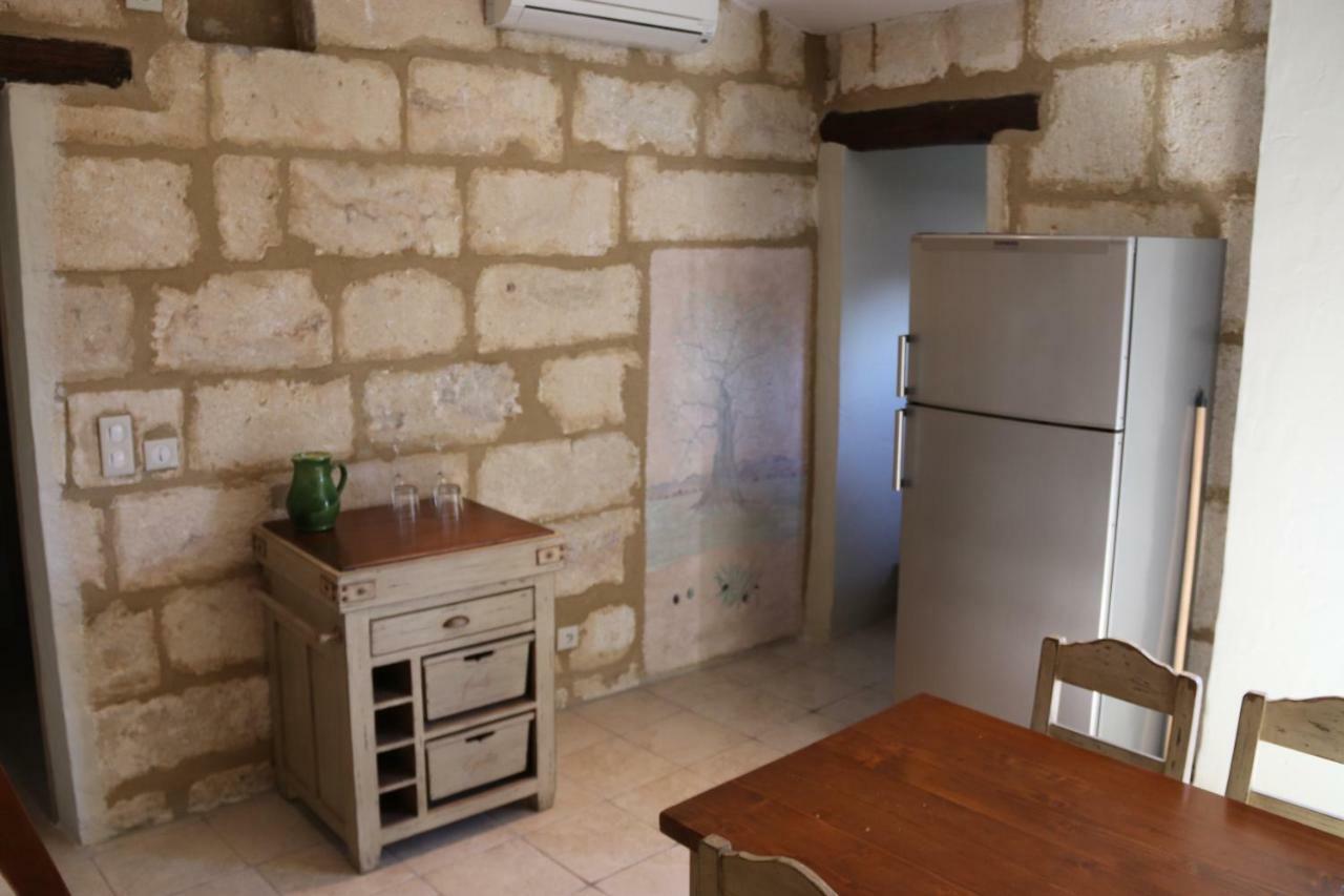 Charme En Provence Apartment Saint-Remy-de-Provence Luaran gambar