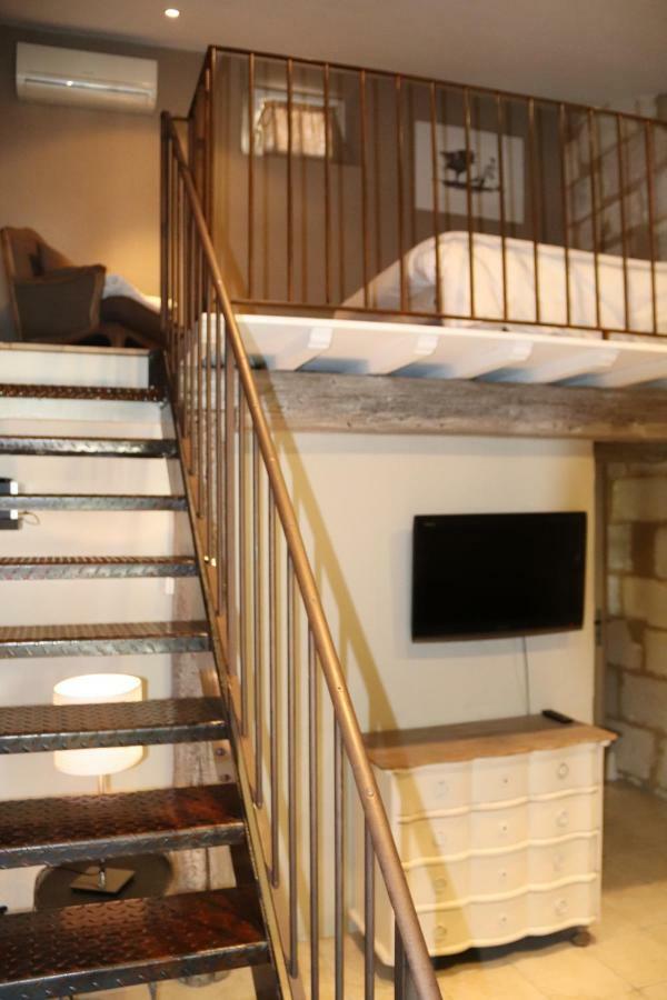 Charme En Provence Apartment Saint-Remy-de-Provence Luaran gambar